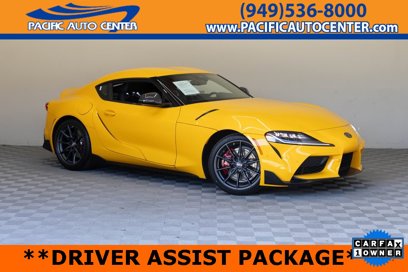 Used 2023 Toyota Supra Premium