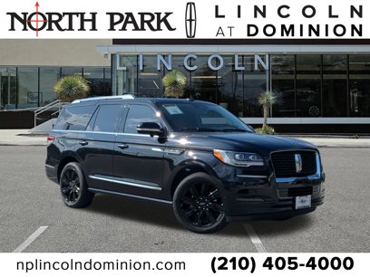 Used 2022 Lincoln Navigator Reserve