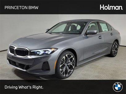 Used 2025 BMW 330i xDrive Sedan w/ M Sport Package