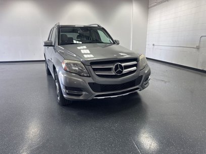 Used 2014 Mercedes-Benz GLK 250 BlueTEC 4MATIC