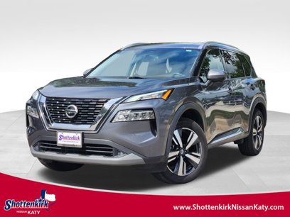 Used 2021 Nissan Rogue SL