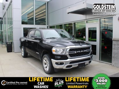 Used 2022 RAM 1500 Big Horn w/ Trailer Tow Group