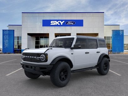 New 2024 Ford Bronco Wildtrak