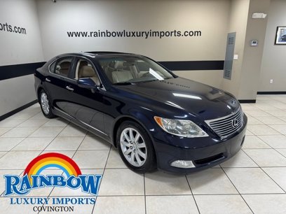 Used 2008 Lexus LS 460
