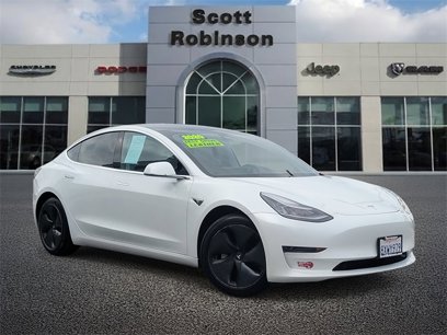 Used 2020 Tesla Model 3 Standard Range Plus