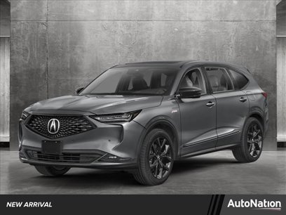 New 2026 Acura MDX A-Spec