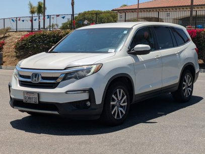 Used 2019 Honda Pilot EX