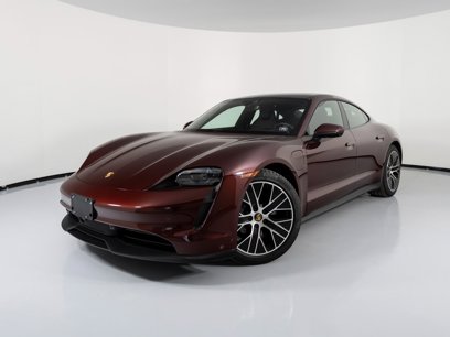 Certified 2023 Porsche Taycan