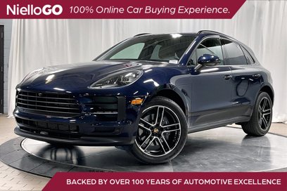 Used 2021 Porsche Macan