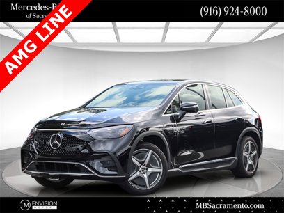 Certified 2024 Mercedes-Benz EQE 350+ SUV