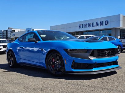 New 2025 Ford Mustang Dark Horse w/ Dark Horse Handlin Package
