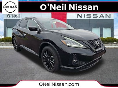 Certified 2023 Nissan Murano SV w/ SV Midnight Edition Package