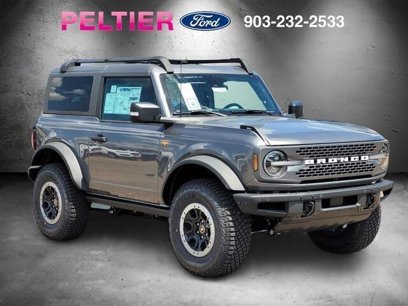 New 2024 Ford Bronco Badlands