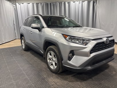 Used 2021 Toyota RAV4 XLE