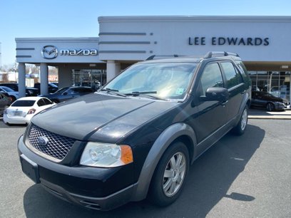 Used 2006 Ford Freestyle SE