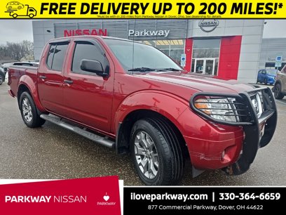 Used 2020 Nissan Frontier SV w/ Value Truck Package