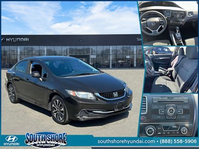 Used 2013 Honda Civic EX