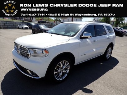 Used 2015 Dodge Durango Citadel