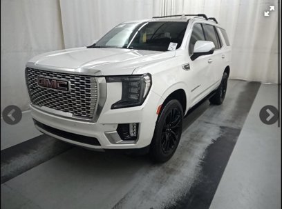 Used 2021 GMC Yukon Denali