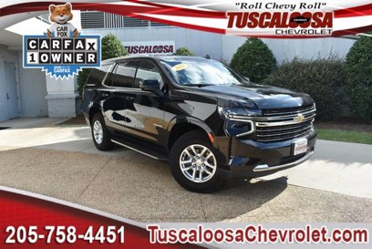Used 2021 Chevrolet Tahoe LT