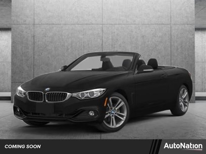 Used 2014 BMW 435i Convertible