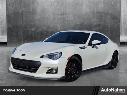 Used 2015 Subaru BRZ Series.Blue w/ Protection Package #1