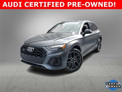 Certified 2023 Audi SQ5 Premium Plus w/ Premium Plus Package