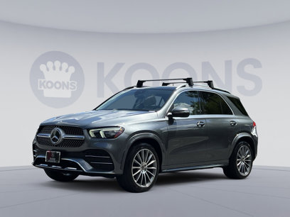 Certified 2021 Mercedes-Benz GLE 350 4MATIC