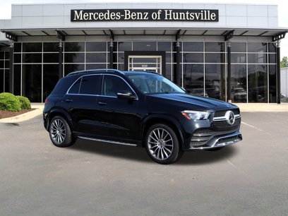 Used 2021 Mercedes-Benz GLE 350 4MATIC