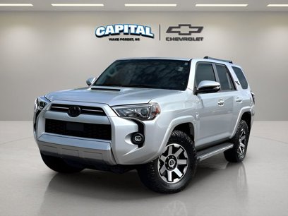 Used 2023 Toyota 4Runner TRD Off-Road Premium