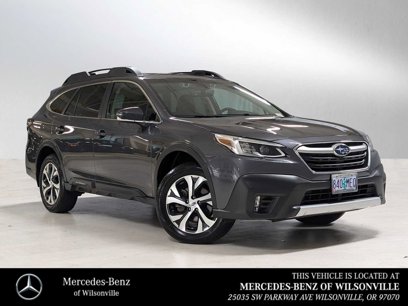 Used 2020 Subaru Outback Limited w/ Popular Package #2