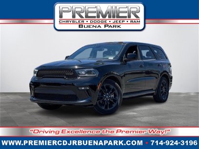 Used 2021 Dodge Durango SXT