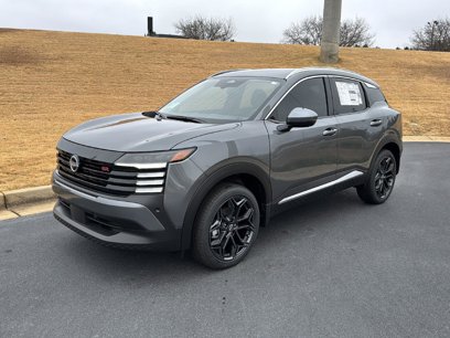 New 2025 Nissan Kicks SR