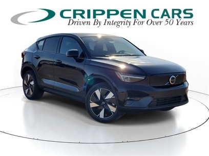New 2024 Volvo C40 Recharge Plus w/ Climate Package