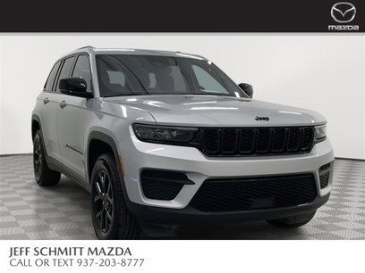 Used 2024 Jeep Grand Cherokee Altitude
