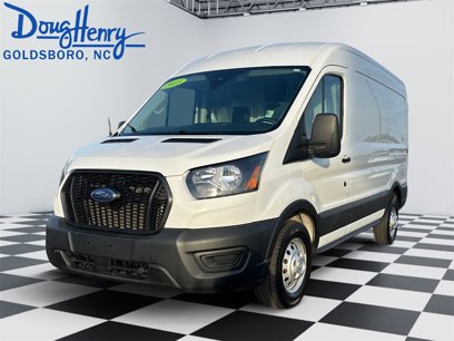 Used 2023 Ford Transit 250 Medium Roof AWD w/ Load Area Protection Package
