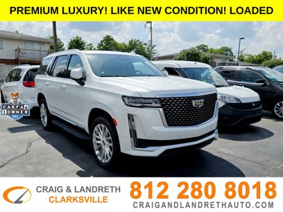 Used 2023 Cadillac Escalade Premium Luxury w/ LPO, Floor Liner Package