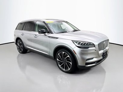 Used 2023 Lincoln Aviator Reserve w/ Equipment Group 201A