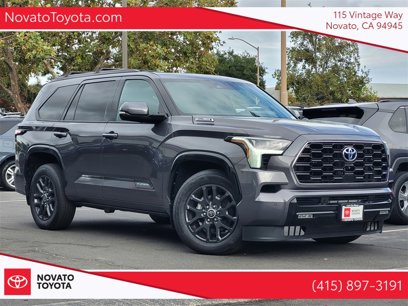 Used 2023 Toyota Sequoia Platinum
