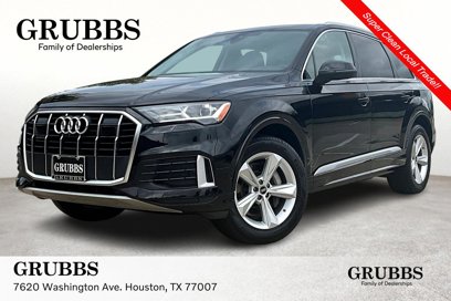 Used 2023 Audi Q7 2.0T Premium Plus w/ Premium Plus Package