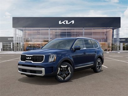 New 2025 Kia Telluride EX