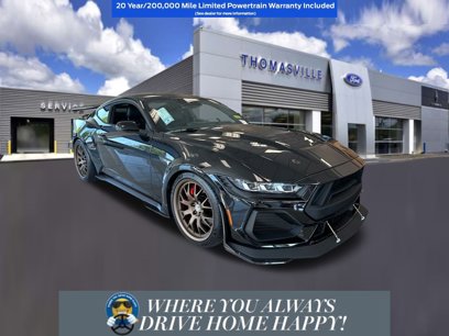 New 2024 Ford Mustang GT Premium w/ GT Performance Package