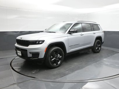 New 2025 Jeep Grand Cherokee L Limited