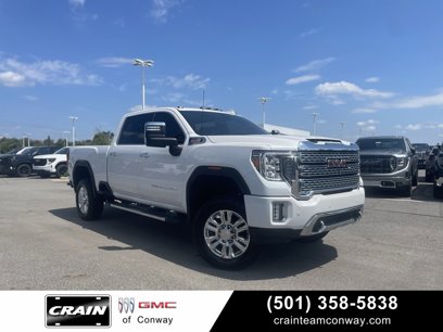Used 2021 GMC Sierra 2500 Denali w/ Denali Ultimate Package