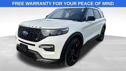 Used 2020 Ford Explorer ST w/ ST Street Pack