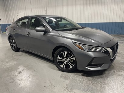 Used 2021 Nissan Sentra SV
