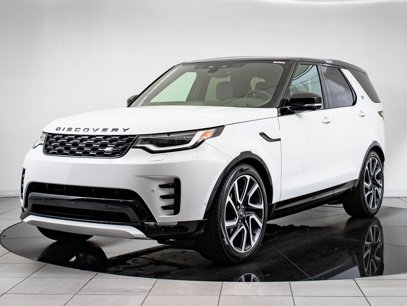New 2025 Land Rover Discovery Dynamic SE