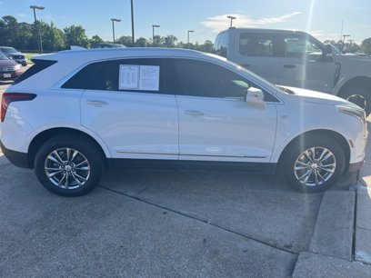 Used 2021 Cadillac XT5 Premium Luxury