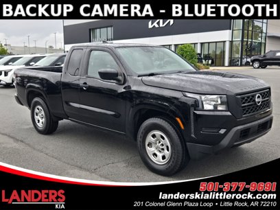 Used 2022 Nissan Frontier S