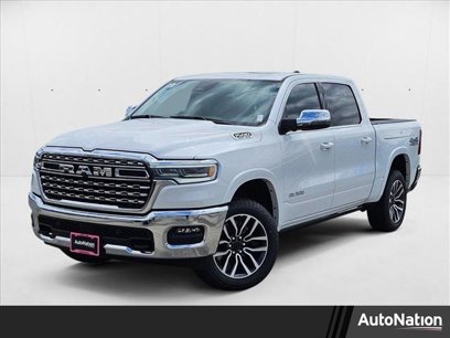 New 2025 RAM 1500 Limited w/ Off Road Group